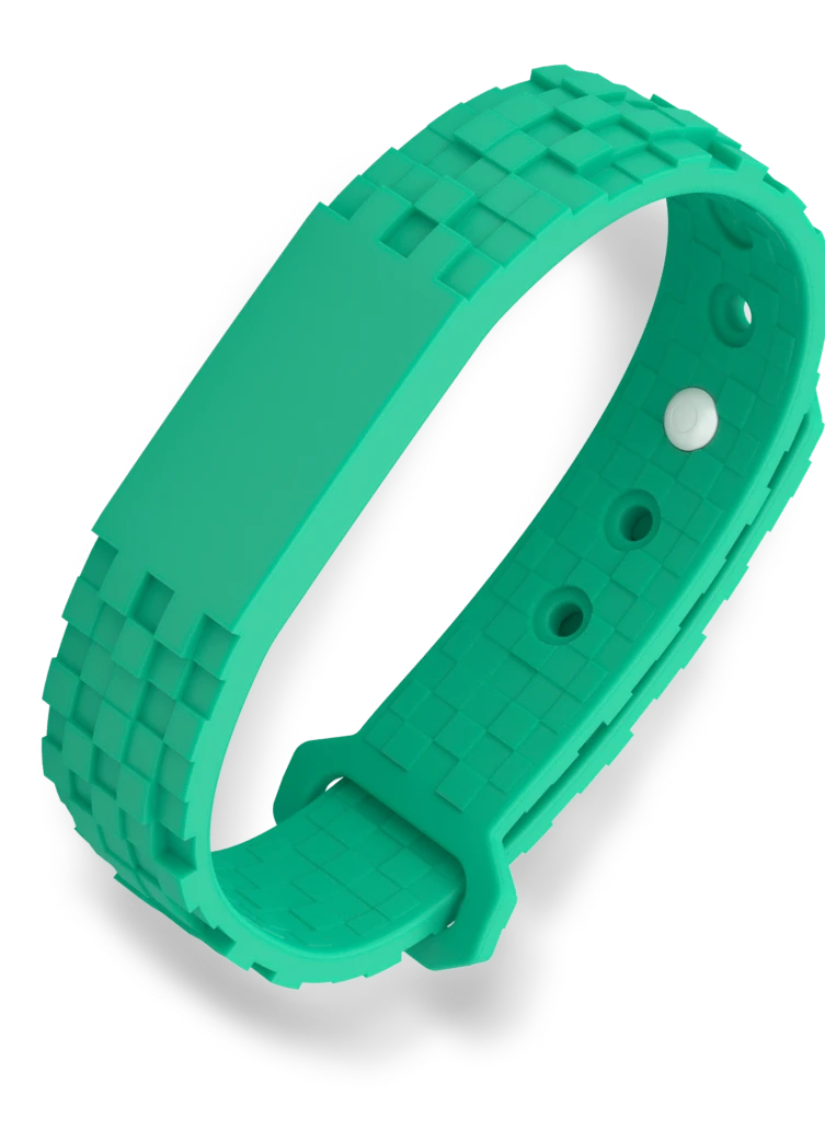 RFID-браслет<br>«Пиксель»